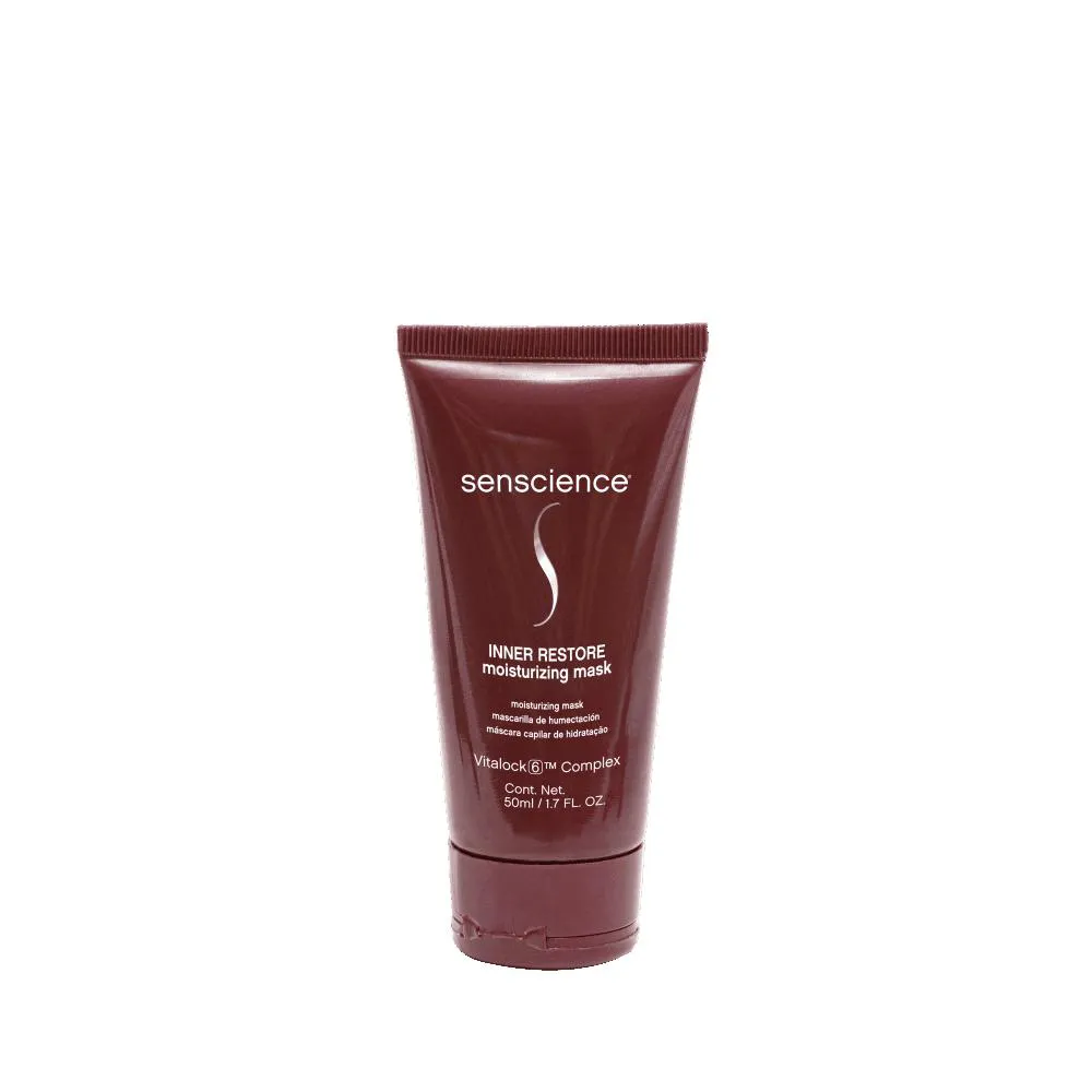 Senscience Inner Restore Moisturizing - Máscara Capilar 50ml