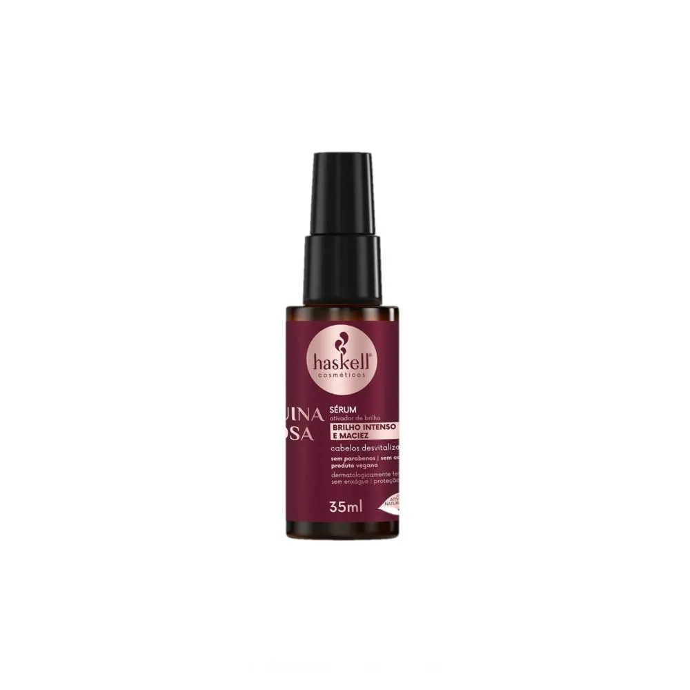 HASKELL QUINA ROSA - SéRUM 35ML