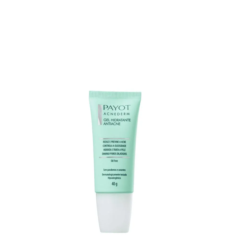 PAYOT ACNEDERM - GEL HIDRATANTE ANTIACNE 40G