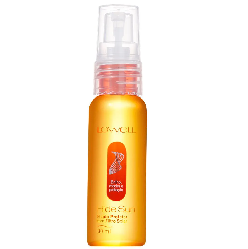 LOWELL HIDE SUN - PROTETOR SOLAR CAPILAR 30ML