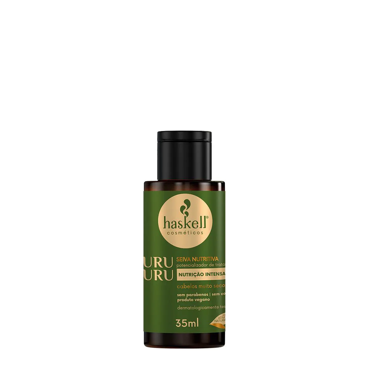 HASKELL MURUMURU SEIVA NUTRITIVA - FLUIDO DE TRATAMENTO 35ML