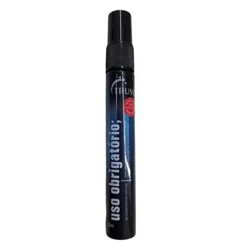 Truss Uso Obrigatório - Tratamento Reconstrutor 30ml