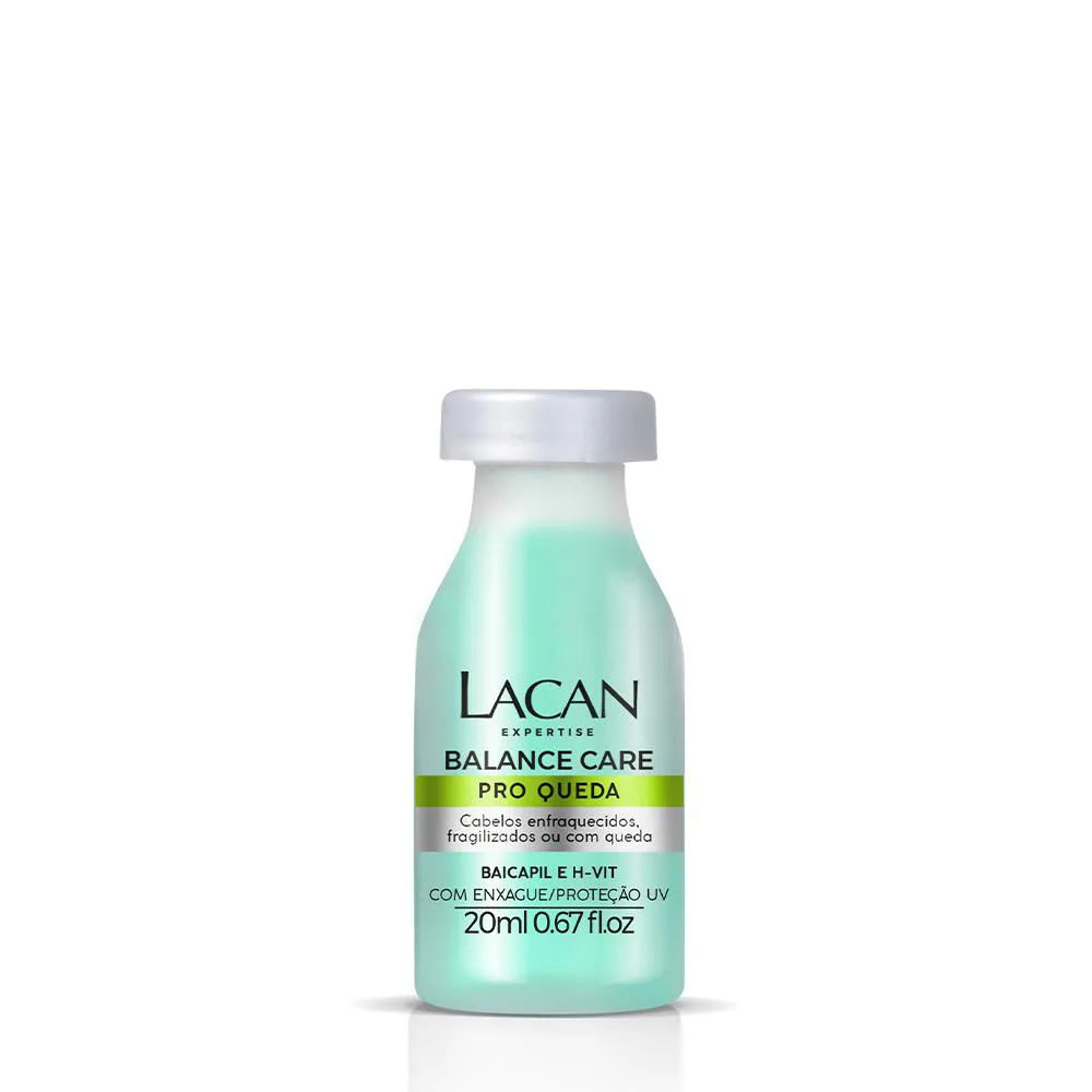 LACAN BALANCE CARE SUPERDOSE PRO QUEDA - AMPOLA 20ML