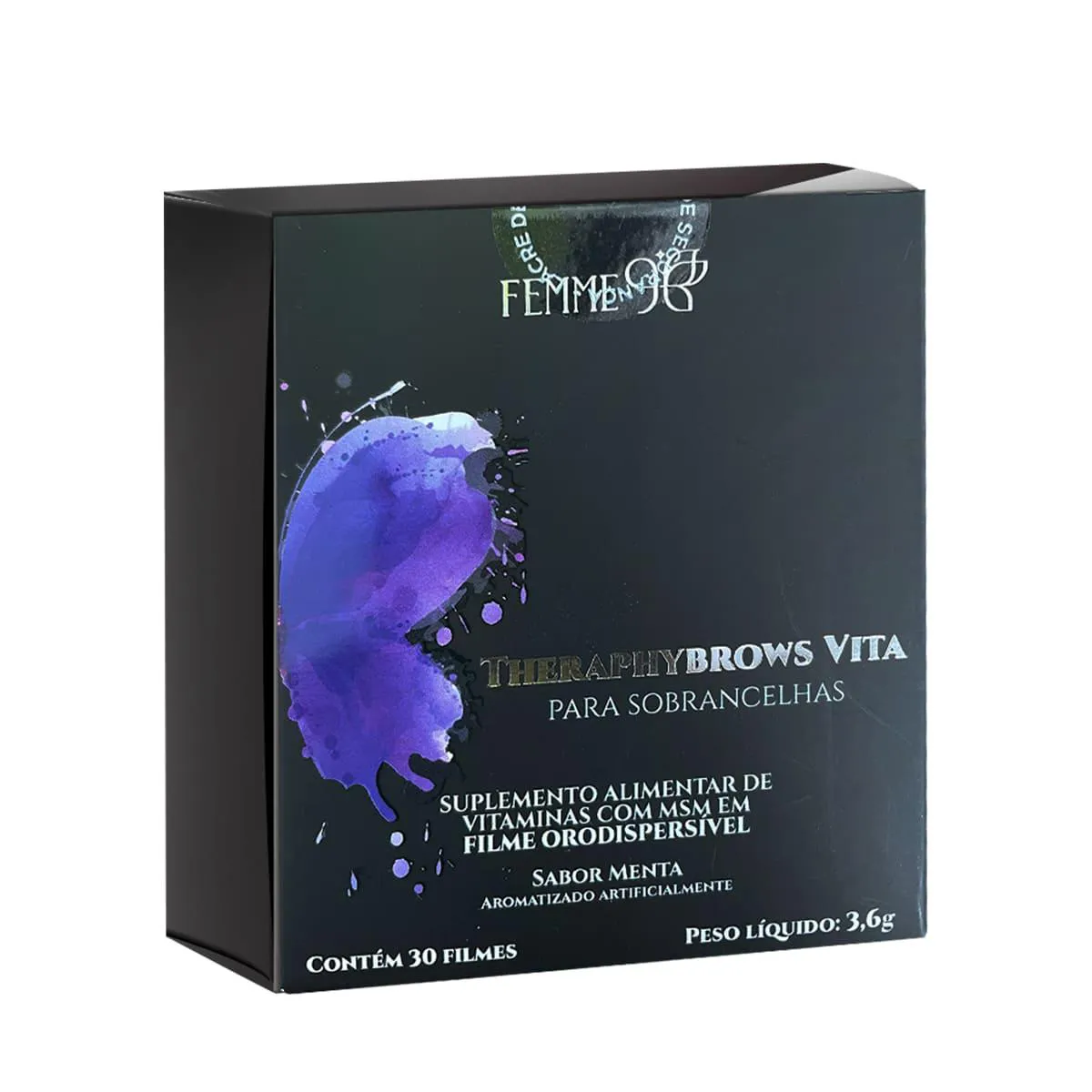 FEMME9 THERAPHYBROWS VITA - SUPLEMENTO ALIMENTAR 30 FILMES