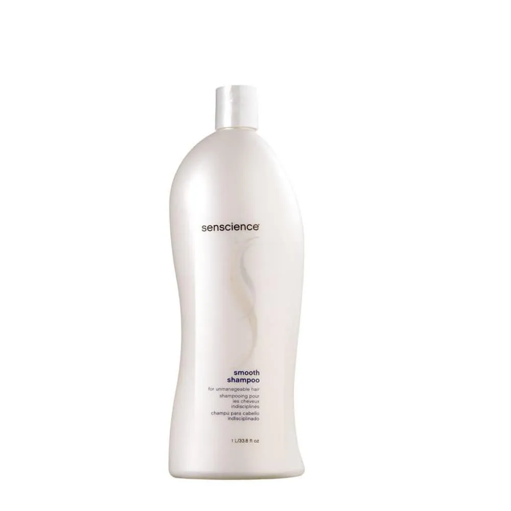 Senscience Smooth - Shampoo 1L