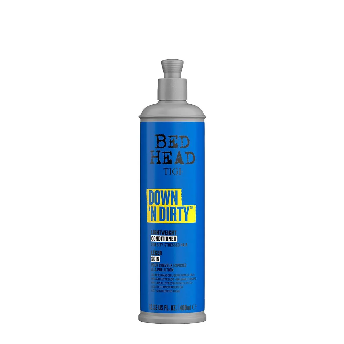 Tigi Bed Head Down N Dirty - Condicionador 400ml
