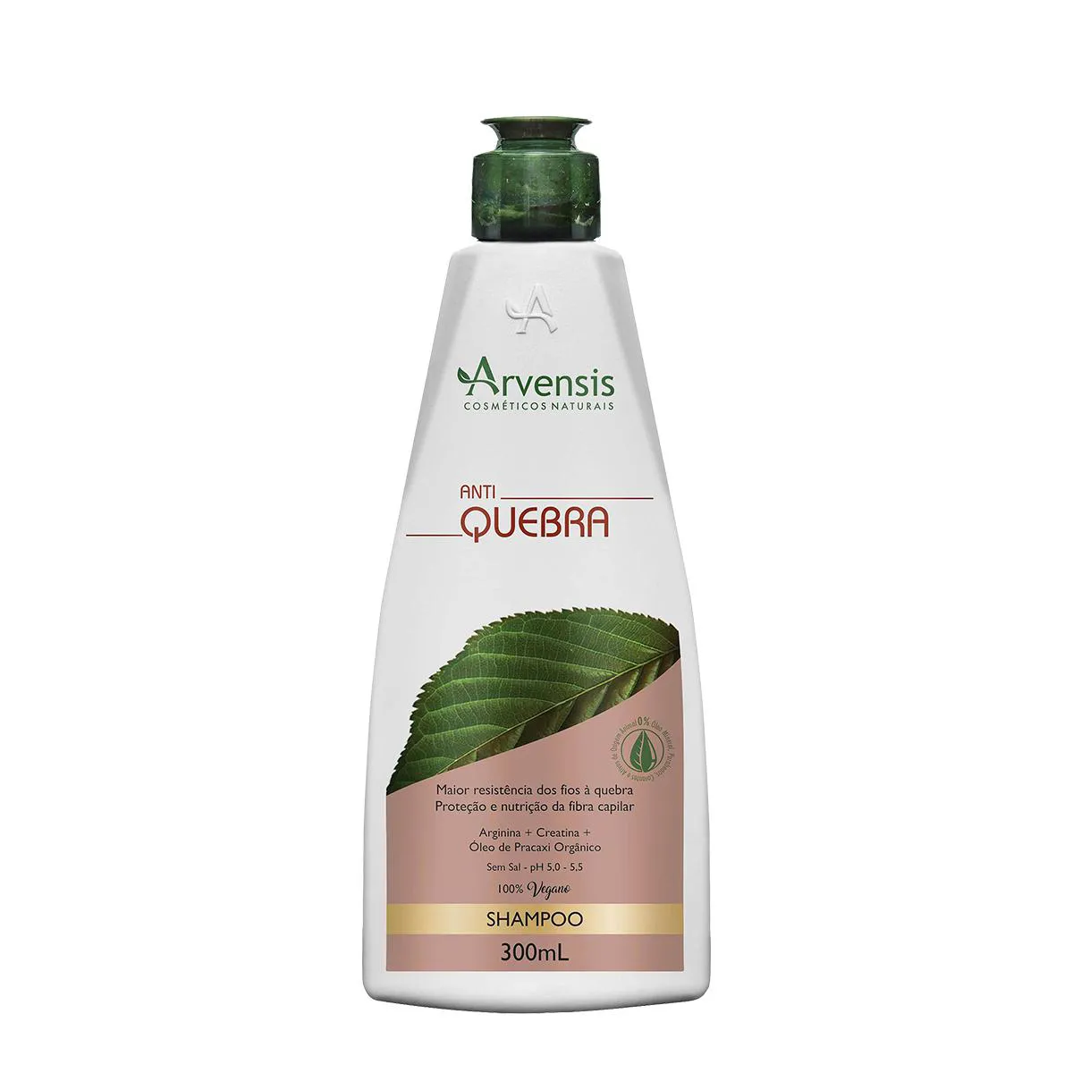 ARVENSIS ANTI-QUEBRA - SHAMPOO 300ML