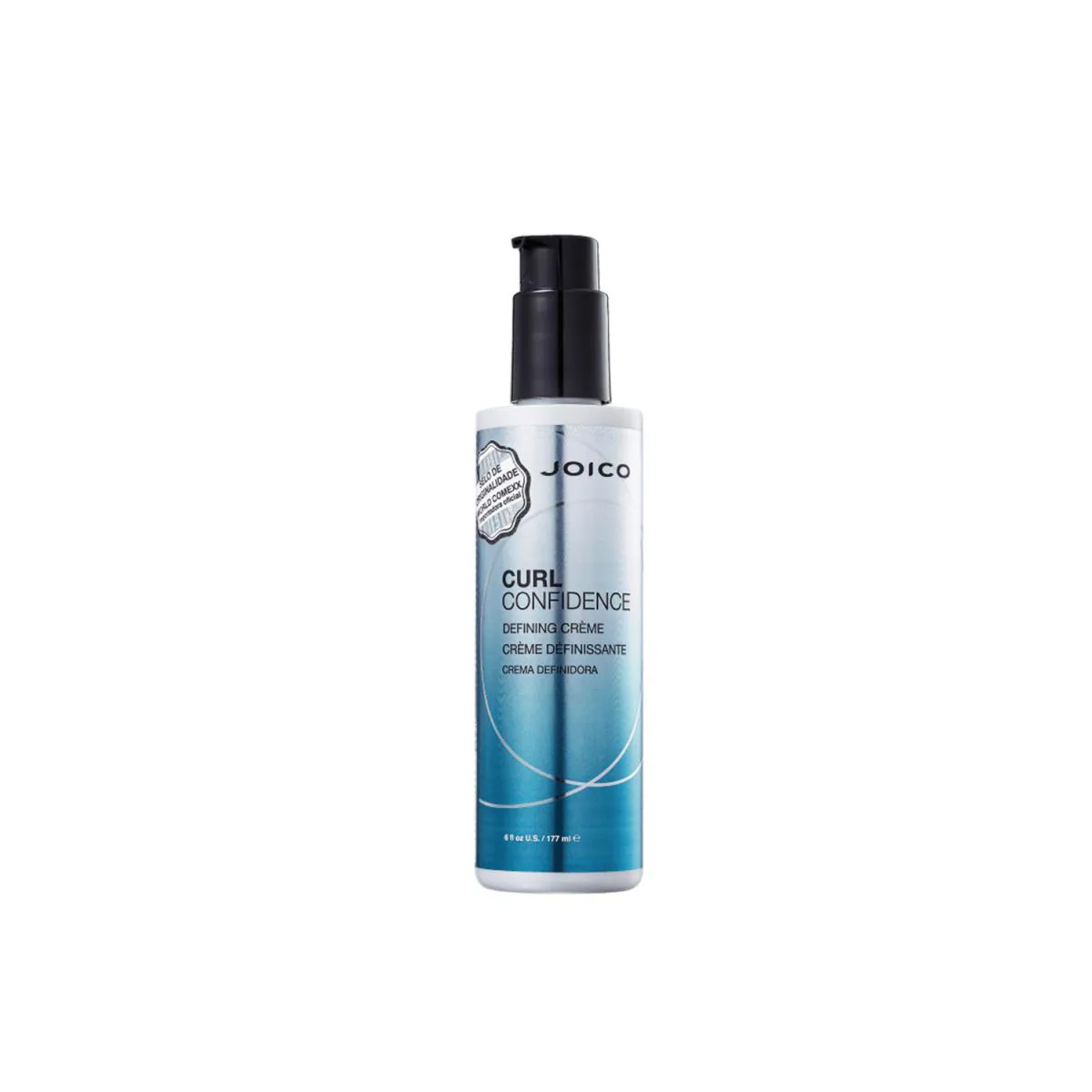 JOICO STYLE &amp;amp;AMP; FINISH CURL CONFIDENCE - LEAVE-IN 177ML