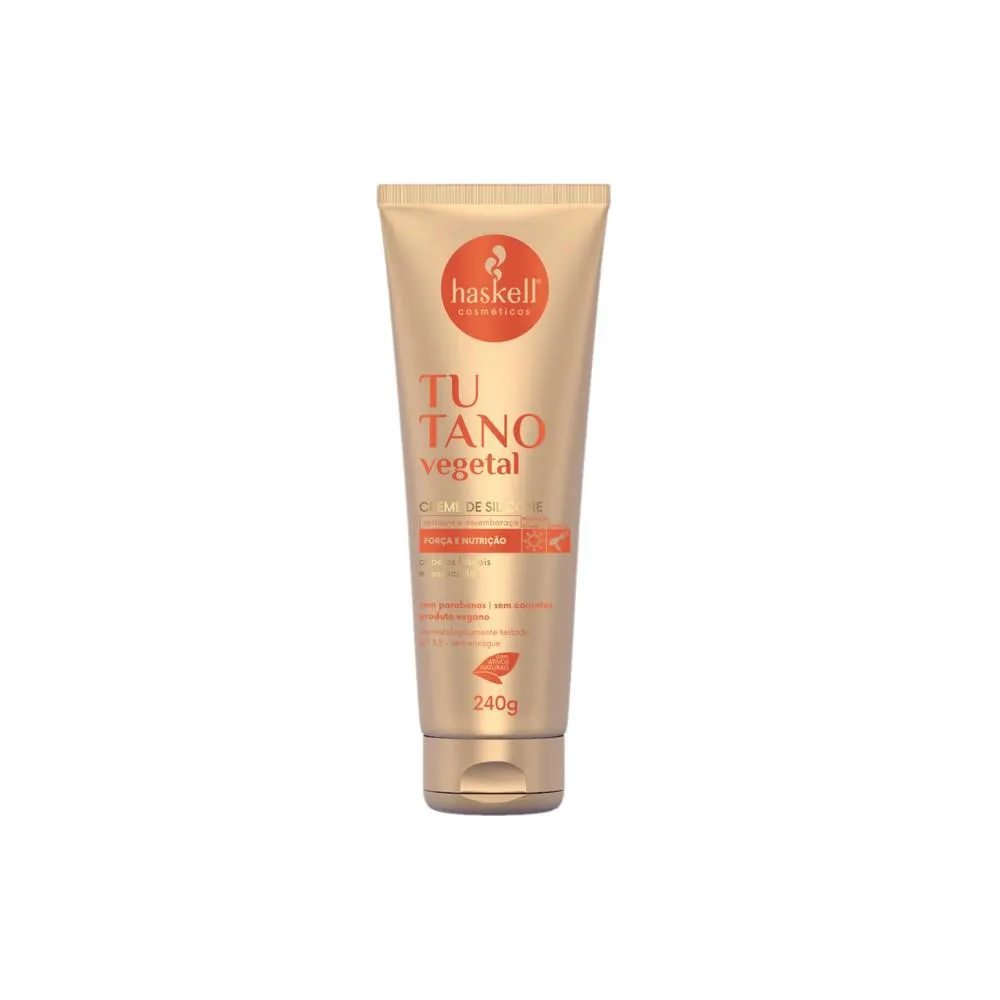 HASKELL TUTANO - CREME DE SILICONE 240G