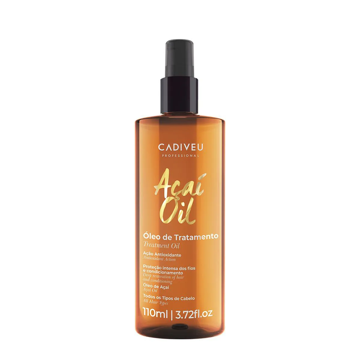 Açaí Oil Óleo De Tratamento 110ml