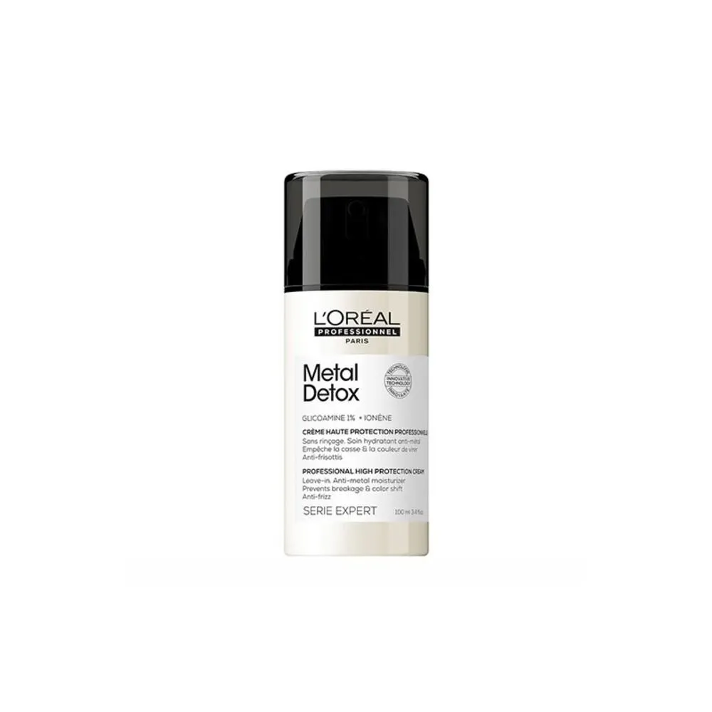 L'Oréal Professionnel Serie Expert Metal Detox Glicoamine - Leave - In 100ml