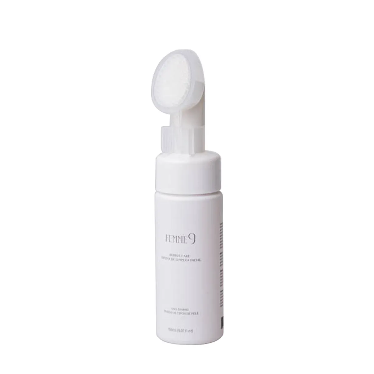 FEMME9 BUBBLE CARE - ESPUMA DE LIMPEZA FACIAL 150ML