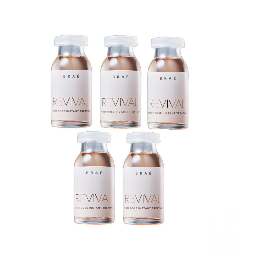 Braé Revival Ampola De Tratamento 13ml 5Un