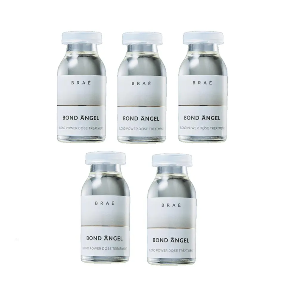 Braé Bond Angel Kit Ampola Power Dose 13ml 5Un