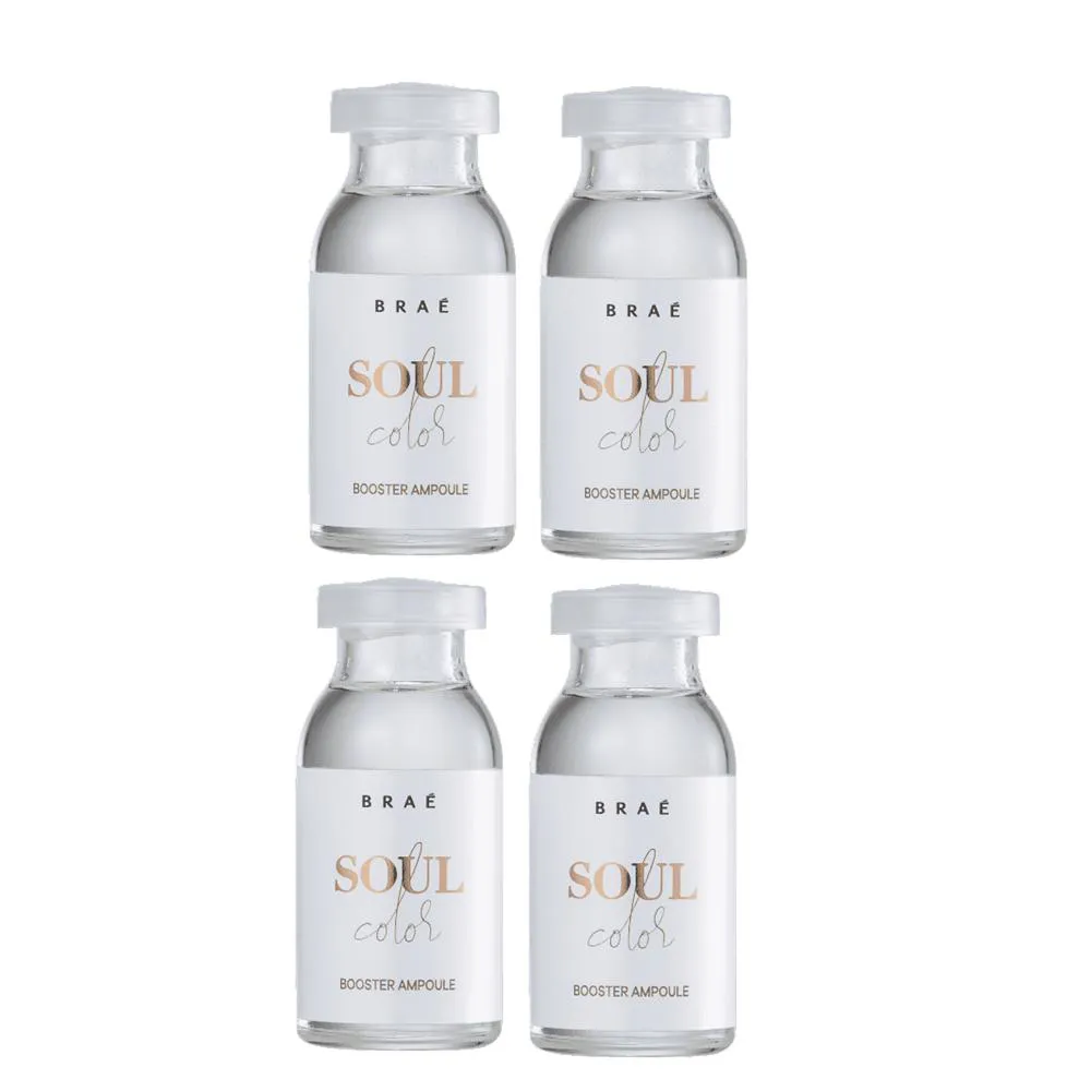 Braé Soul Color - Ampola 4X13ml