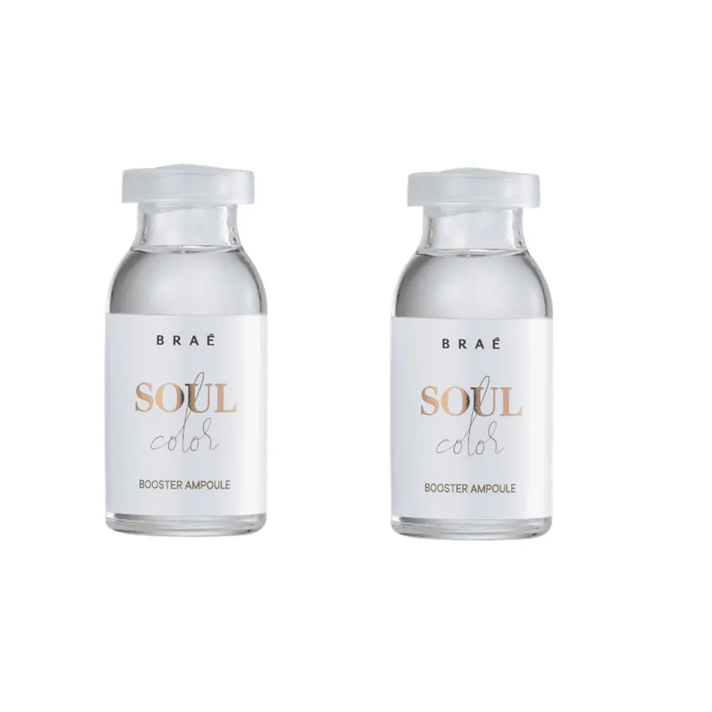 Soul Color Ampola De Tratamento 13ml 2 Unidades