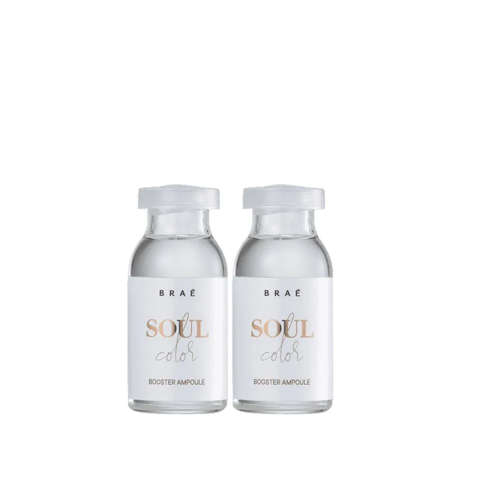 Braé Soul Color - Ampola 2X13ml