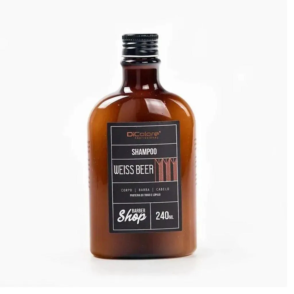 Shampoo Weiss Bear DiColore Hidratante 240ml