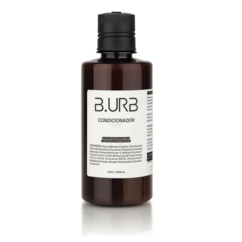 CONDICIONADOR PARA CABELO HACKNEY BARBA URBANA 200ML