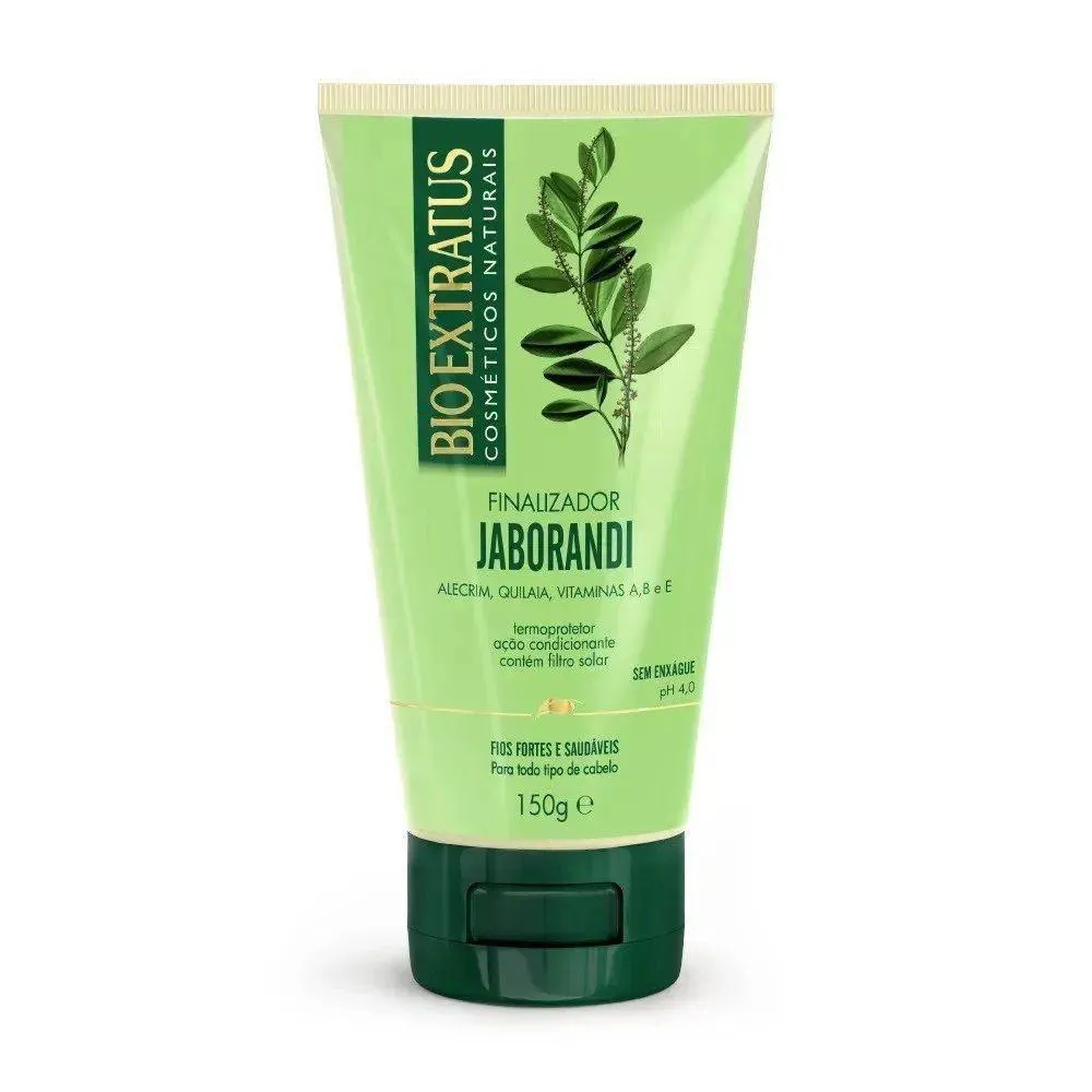 FINALIZADOR BIO EXTRATUS JABORANDI  150G