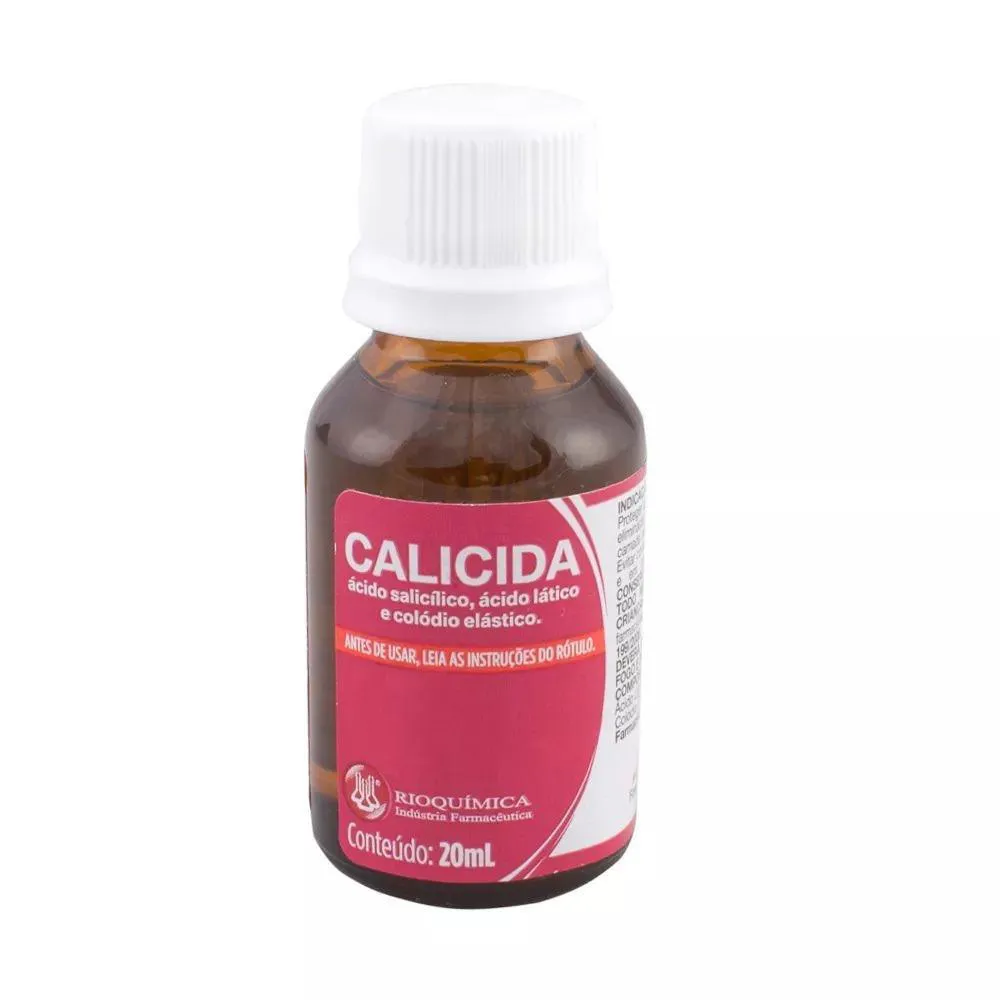 CALICIDA RIOQUIMICA 10ML