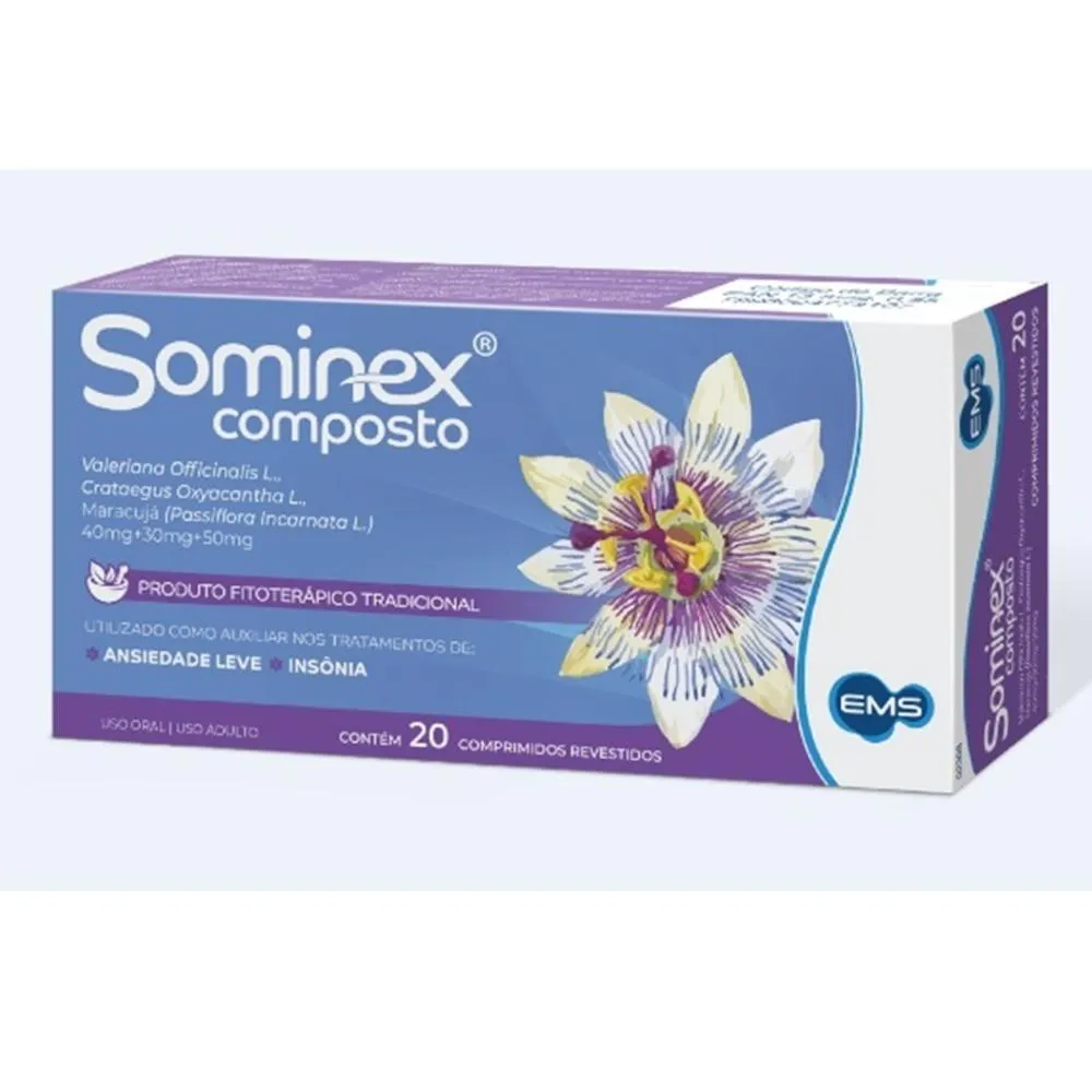 SOMI NEX 20CPR - EMS