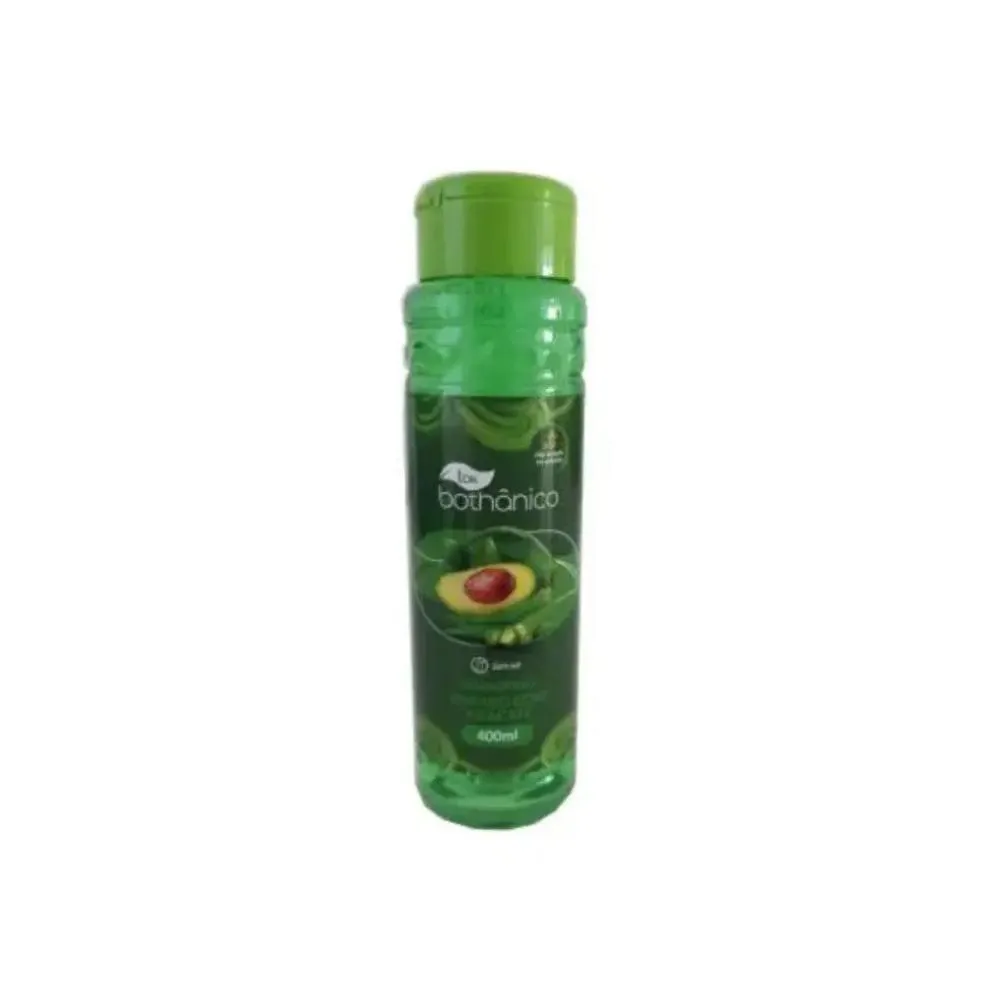 SHAMPOO TOK BOTHANIC QUIABO/ABACATE 400ML