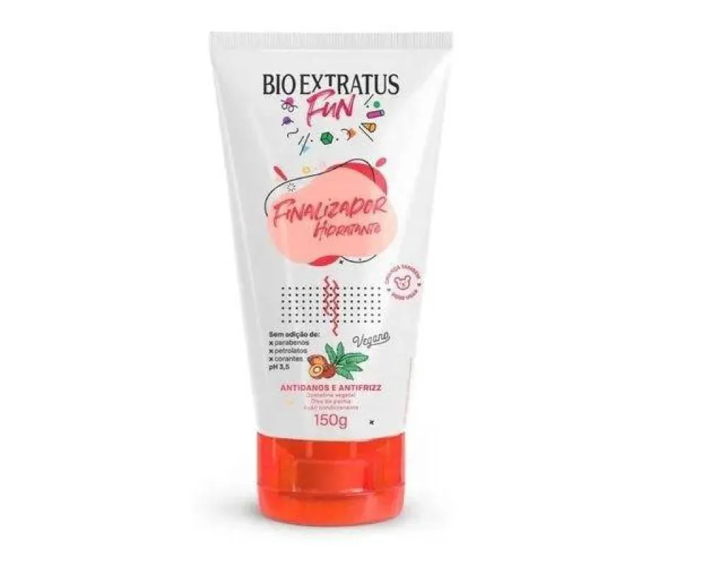 FINALIZADOR BIO EXTRATUS FUN HIDRATANTE 150G