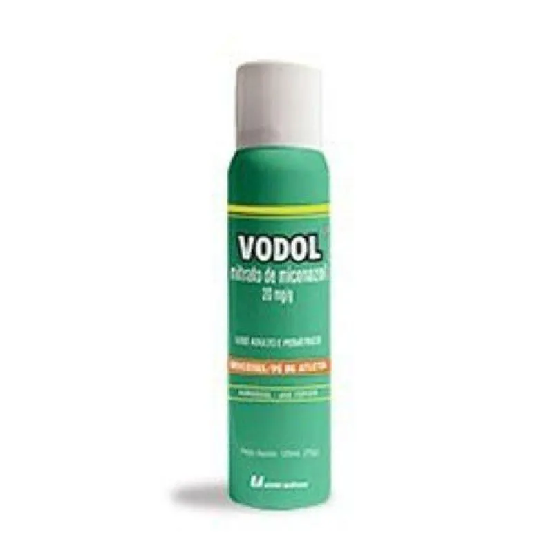 VODOL AEROSOL 120ML (75G)