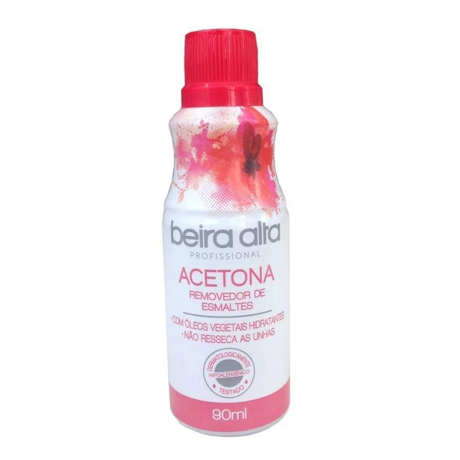 ACETONA BEIRA ALTA 90ML