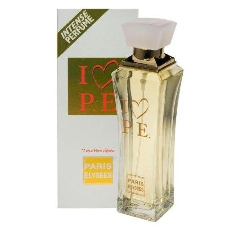 PERFUME PARIS ELYSEES I LOVE 100ML