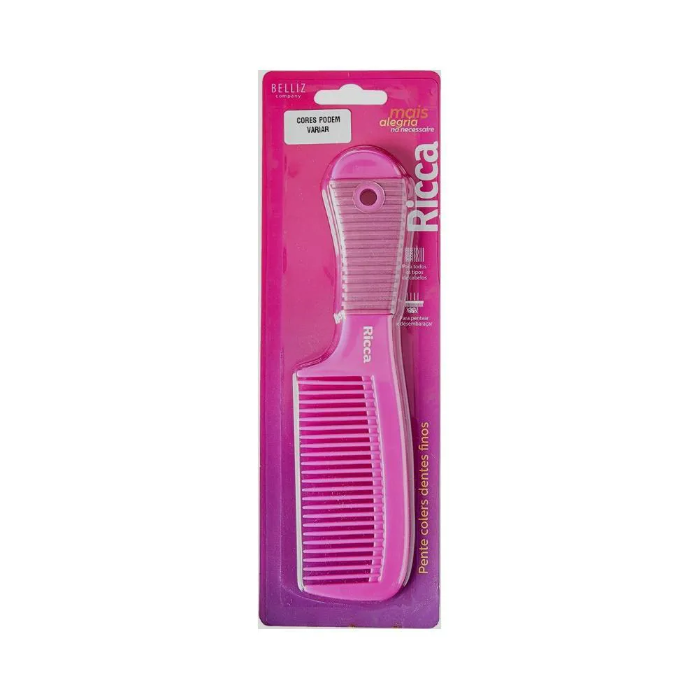 RICCA PENTE COLORS DENTES FINOS 115