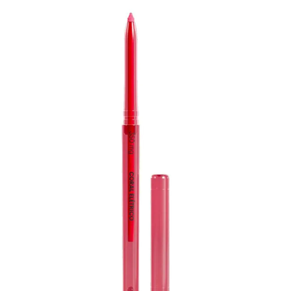 VULT LAPIS OLHOS FUN CORAL ELETRICO 0,350G