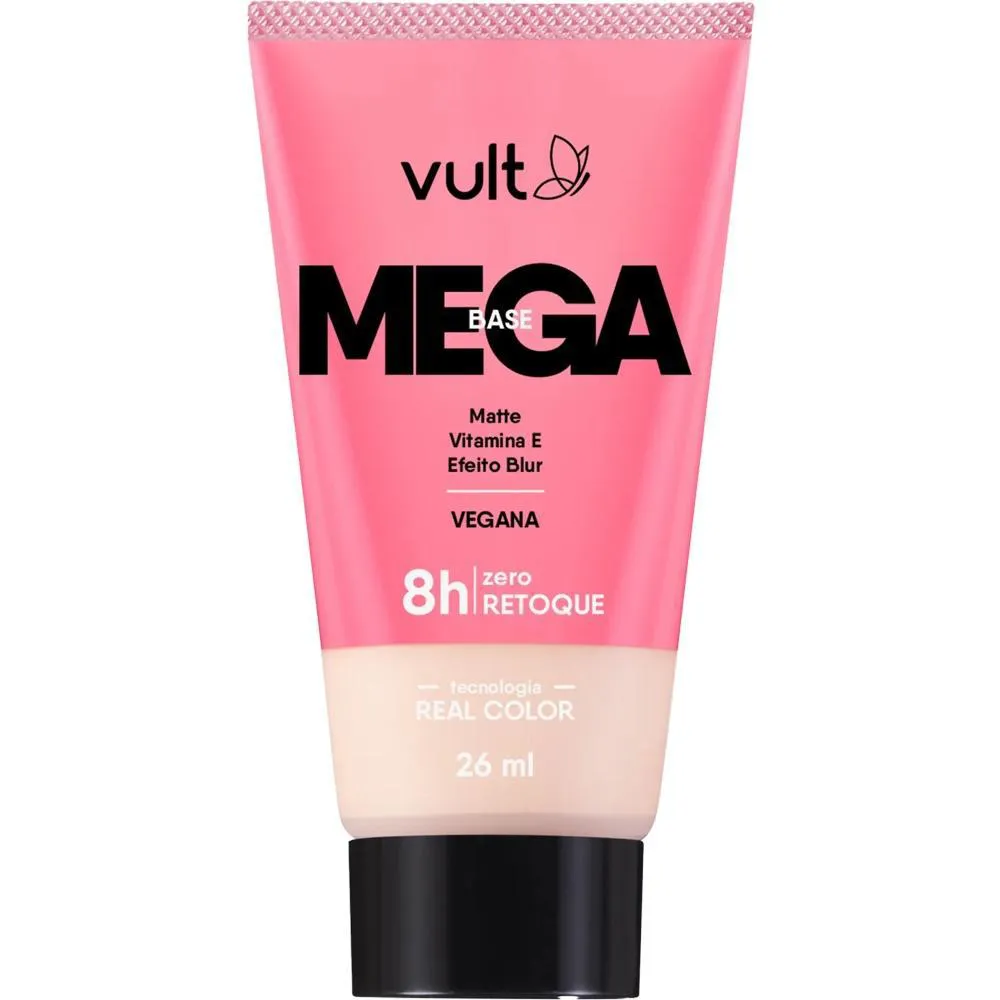 MEGA BASE LIQUIDA VULT V180 26ML