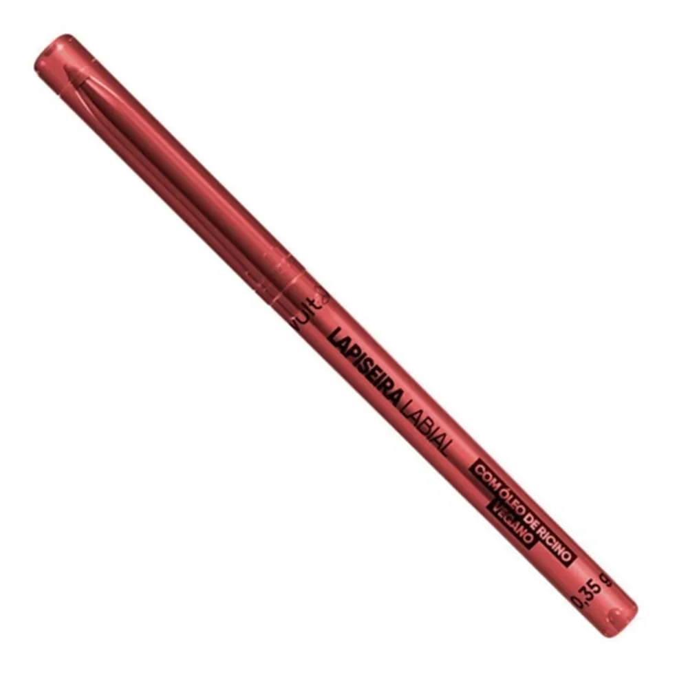 LAPISEIRA LABIAL VULT VERMELHO RUBI