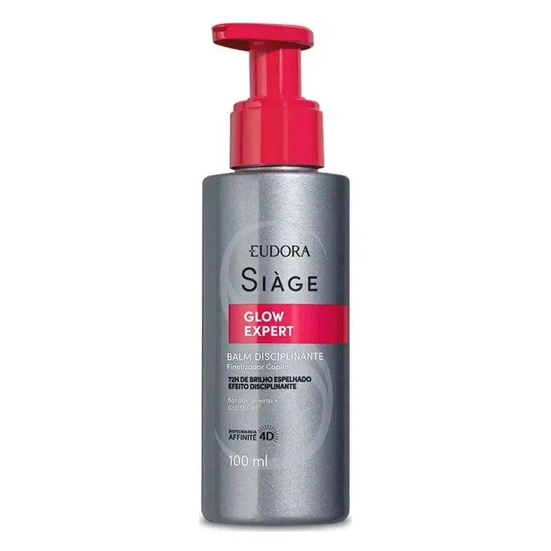 BALM FINALIZADOR EUDORA SIAGE GLOW EXPERT 10OML