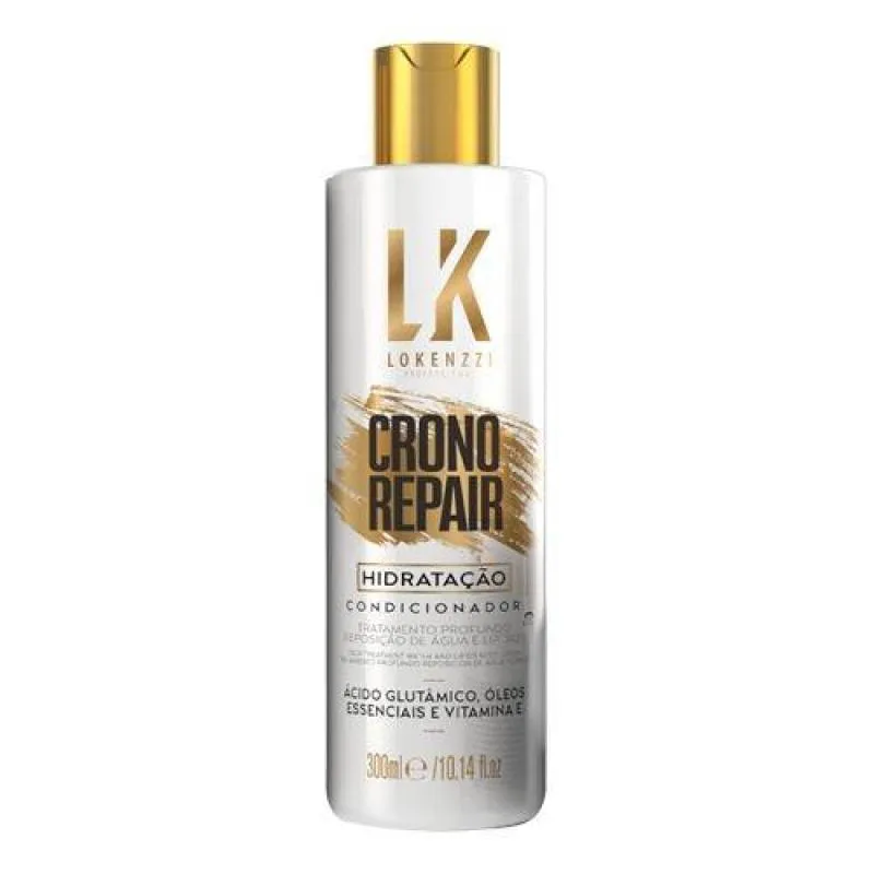 Condicionador Lokenzzi Crono Repair Nutrição 300ml