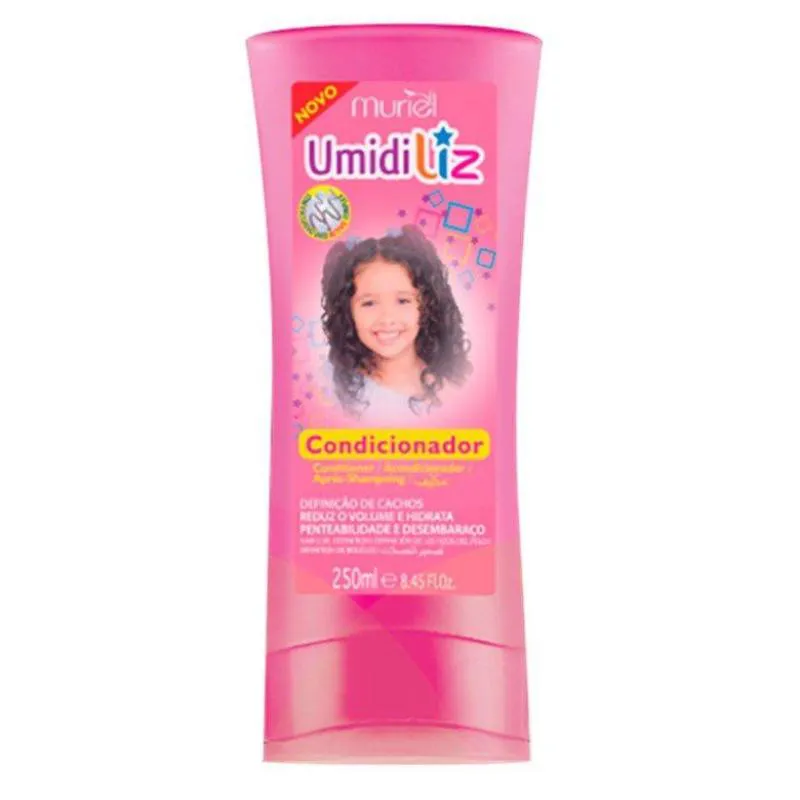 CONDICIONADOR UMIDILIZ KIDS 250ML