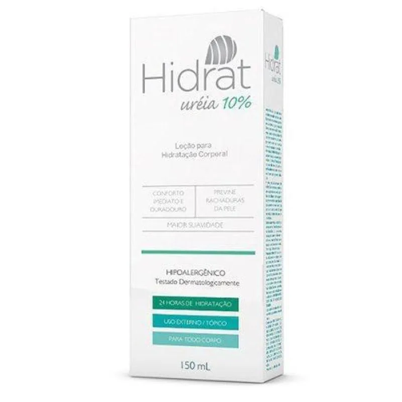 HIDRAT CIMED 10 LOCAO HIDRATANTE CORPORAL 150ML