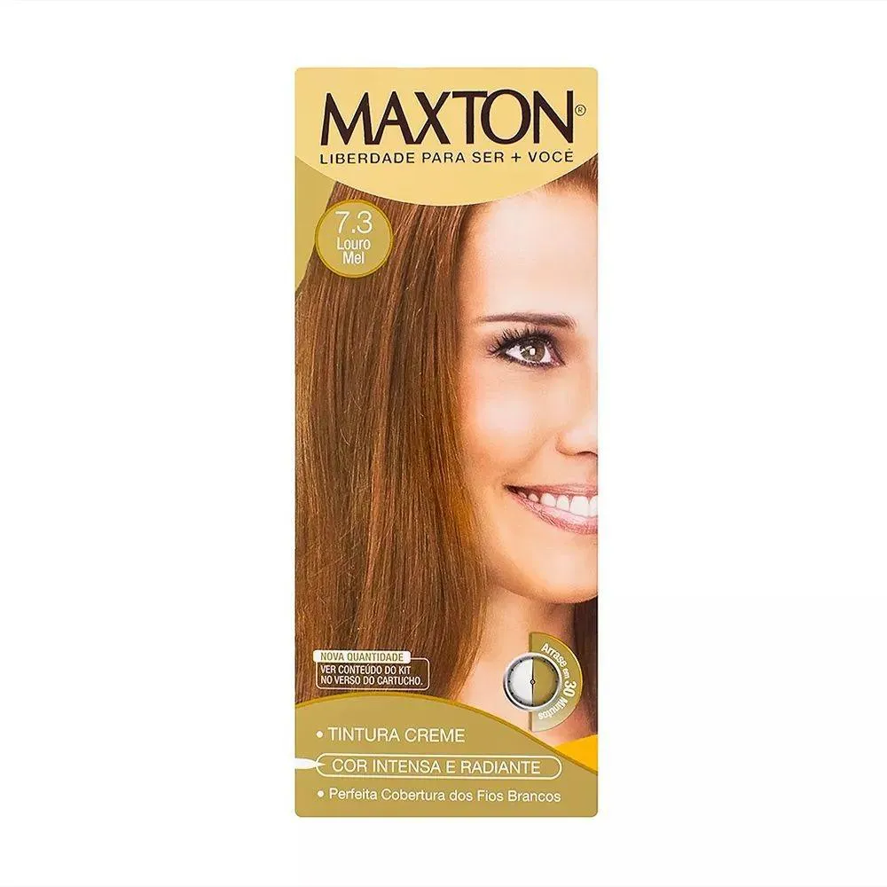 TINTURAMAXTON7.3LOUROMEL