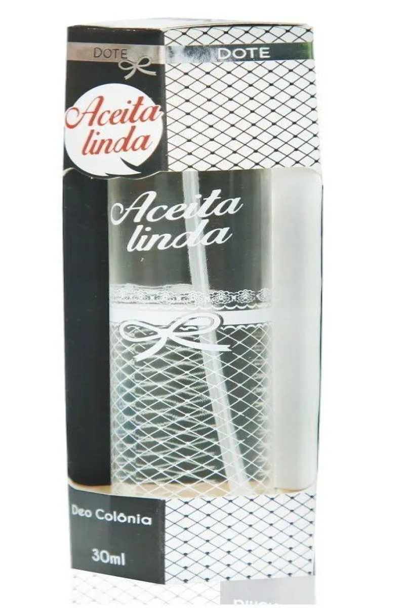 DOTE DEO COLONIA 30ML ACEITA LINDA