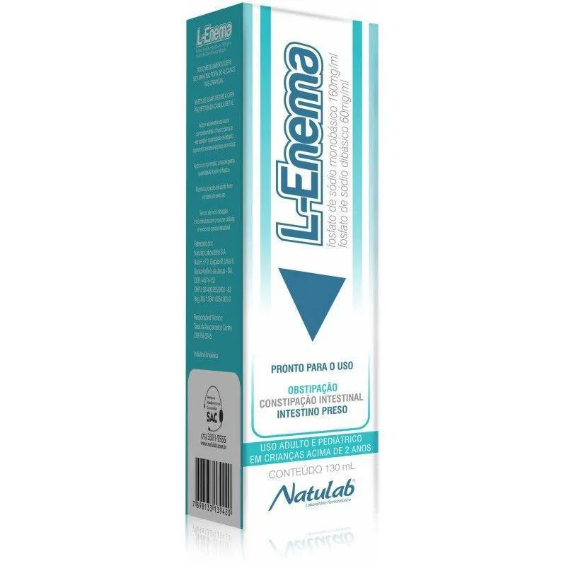 L-ENEMA 130ML