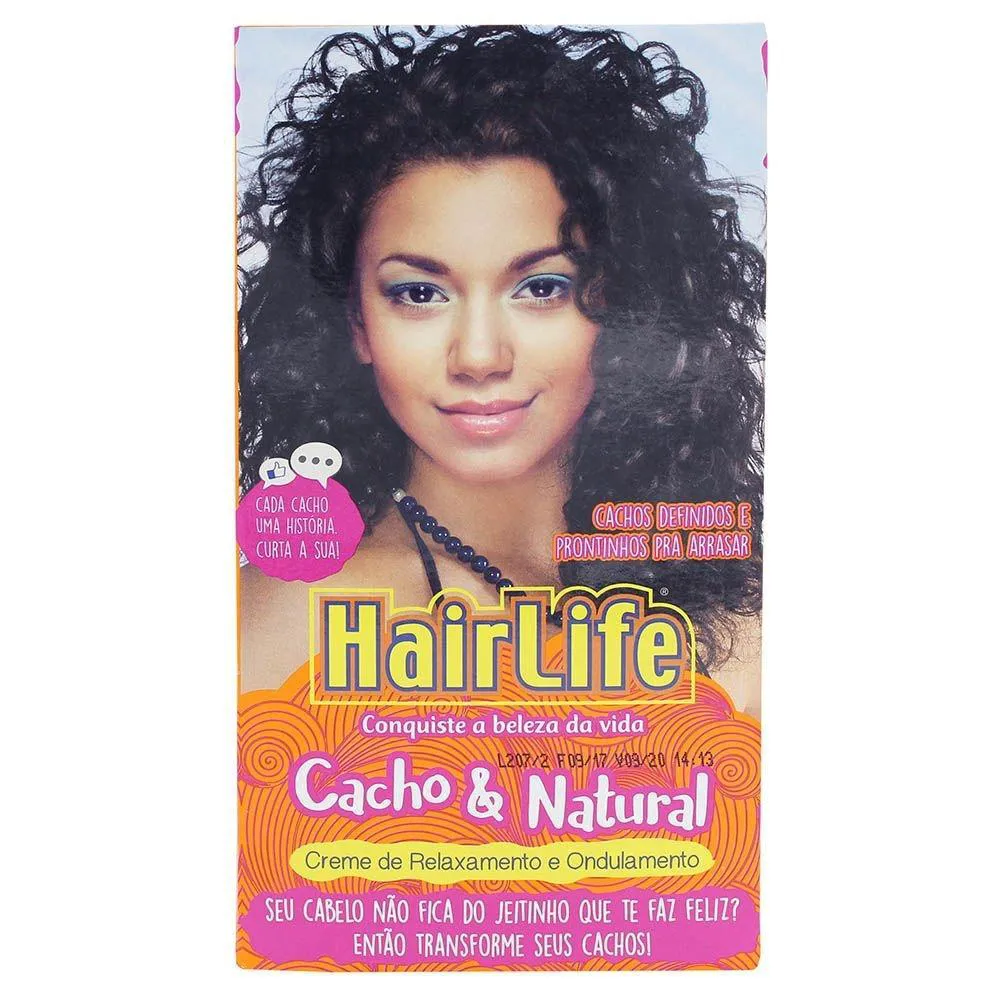 ALISANTE HAIRLIFE 160GR CACHO   NATURAL