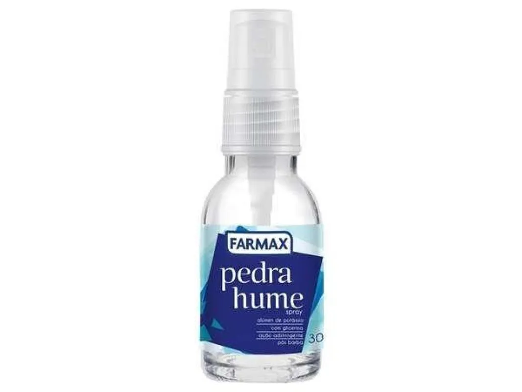 PEDRA HUME FARMAX SPRAY 30ML