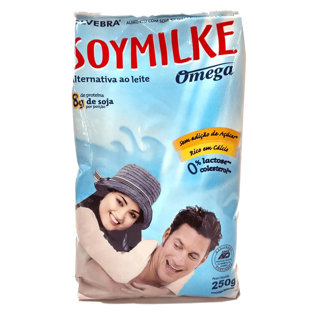 OMEGA SACHE 250GR - SOYMILKE