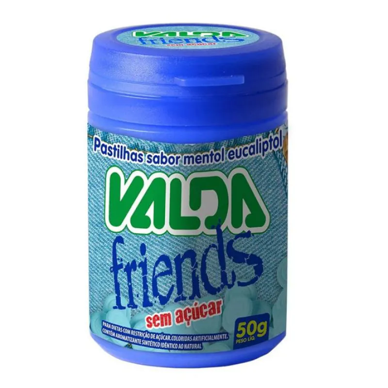 VALDA FRIENDS (POTE DE 50GR) - VALDA