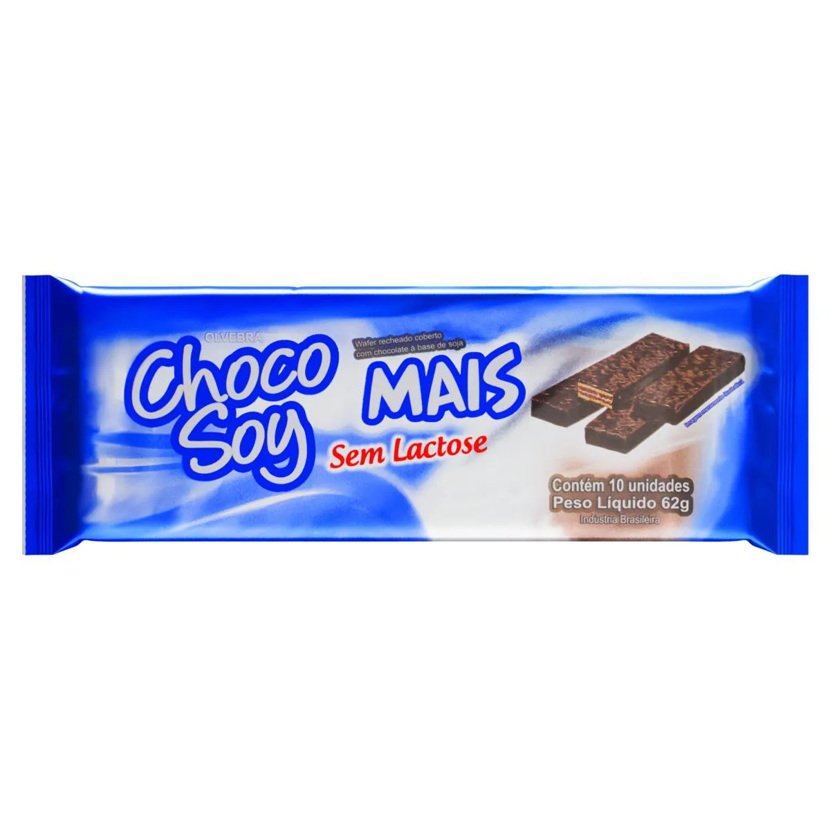 MAIS 62GR - CHOCOSOY