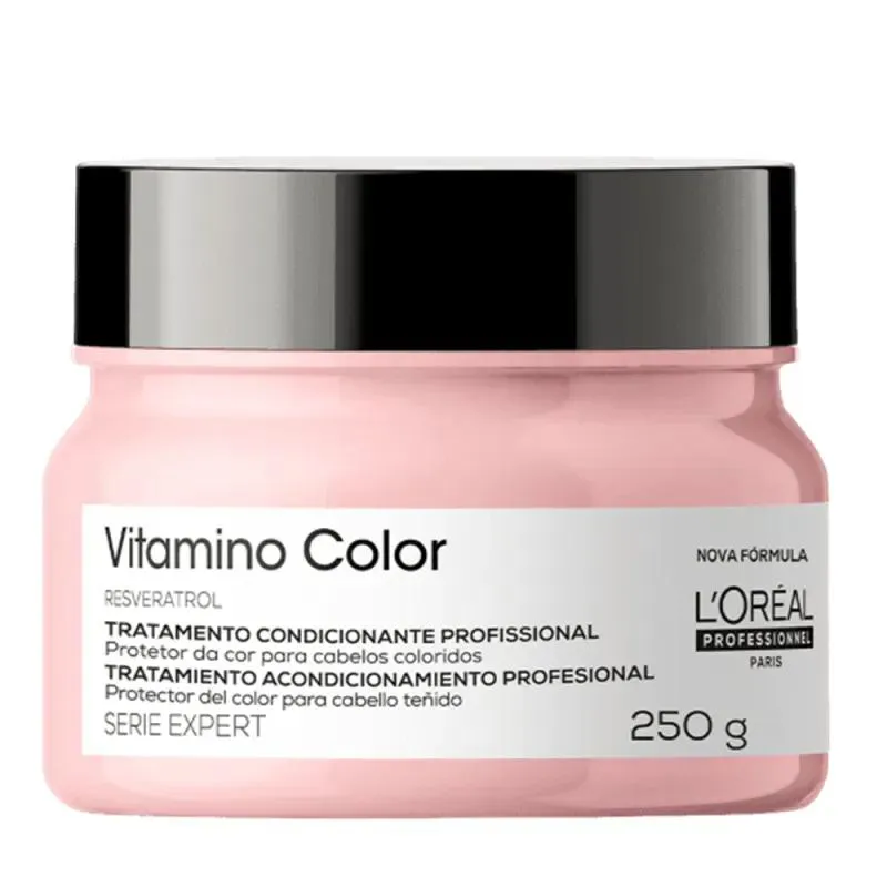L'ORÉAL PROFESSIONNEL VITAMINO COLOR RESVERATROL MÁSCARA 250G