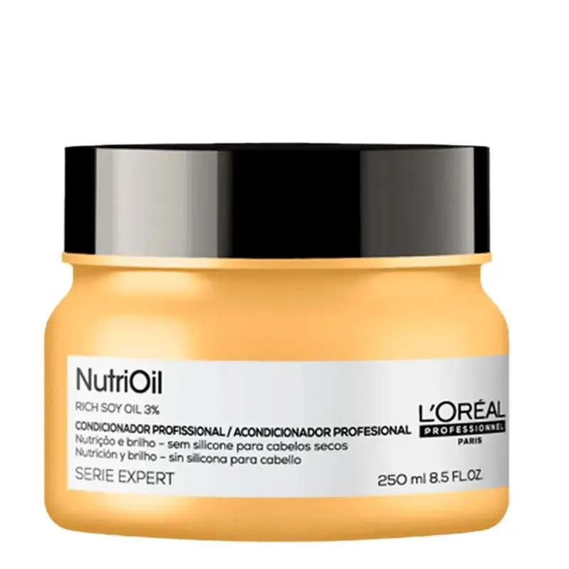 L'ORÉAL PROFESSIONNEL NUTRIOIL MASCARA 250G