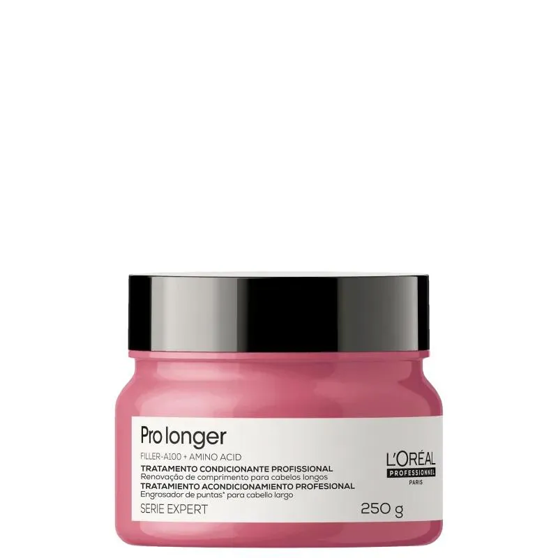 L'ORÉAL PROFESSIONNEL PRO LONGER MÁSCARA 250G